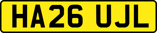 HA26UJL