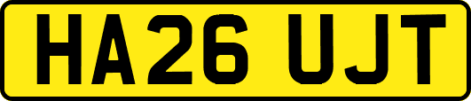 HA26UJT