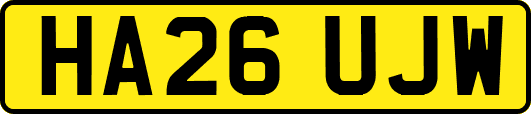 HA26UJW