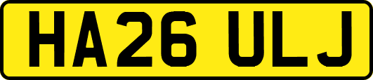 HA26ULJ