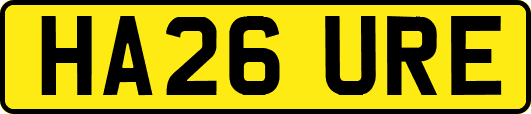 HA26URE