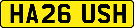 HA26USH