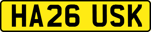 HA26USK