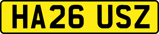 HA26USZ
