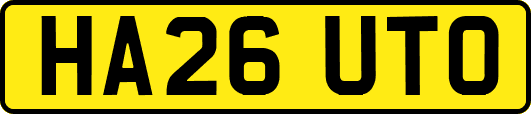 HA26UTO