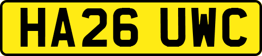 HA26UWC