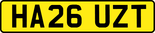 HA26UZT