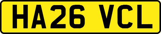 HA26VCL
