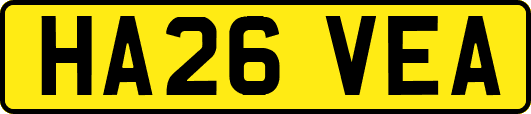 HA26VEA
