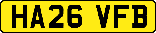 HA26VFB