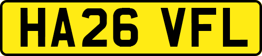 HA26VFL