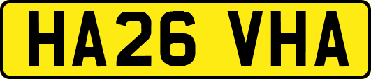 HA26VHA