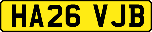 HA26VJB