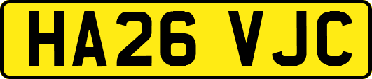 HA26VJC