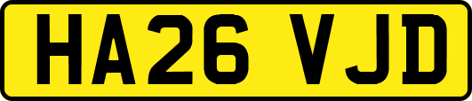 HA26VJD