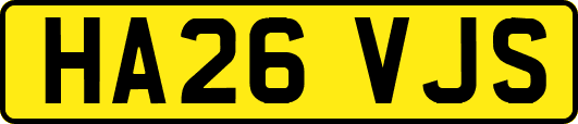 HA26VJS