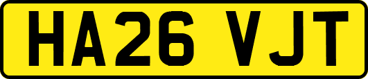 HA26VJT