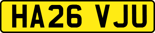 HA26VJU