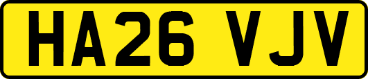 HA26VJV