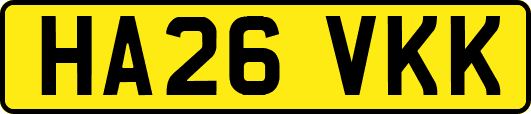 HA26VKK