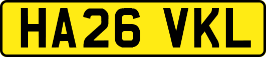 HA26VKL