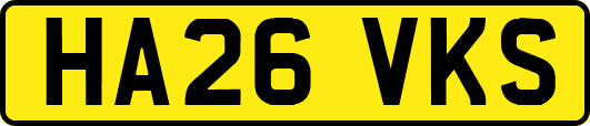 HA26VKS