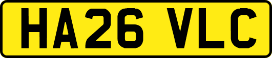 HA26VLC