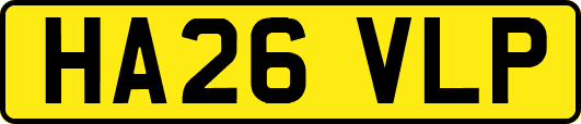HA26VLP