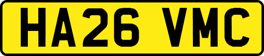 HA26VMC