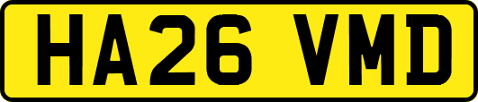 HA26VMD