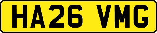 HA26VMG