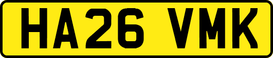 HA26VMK