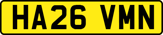HA26VMN