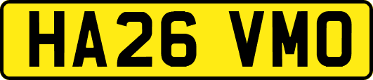 HA26VMO