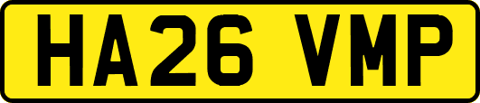 HA26VMP