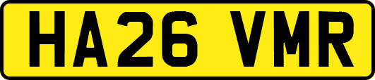 HA26VMR