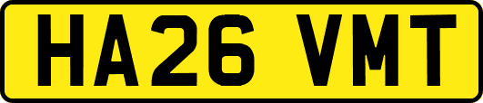 HA26VMT