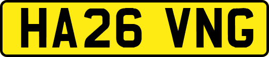 HA26VNG