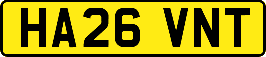 HA26VNT