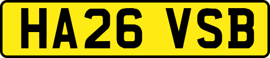 HA26VSB