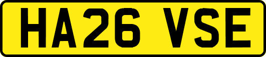 HA26VSE