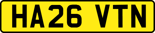 HA26VTN