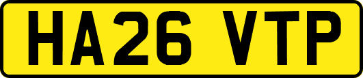 HA26VTP