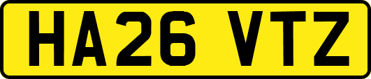 HA26VTZ