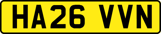 HA26VVN