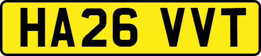 HA26VVT