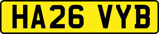 HA26VYB