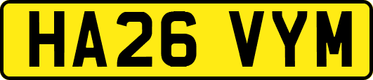HA26VYM