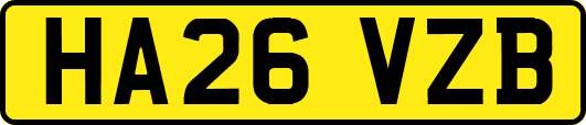 HA26VZB