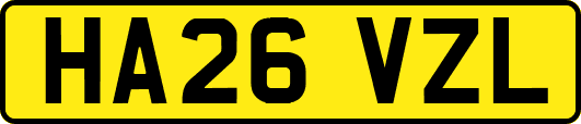 HA26VZL